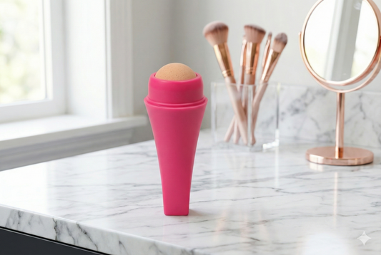 Rodillo Matificante Volcánico